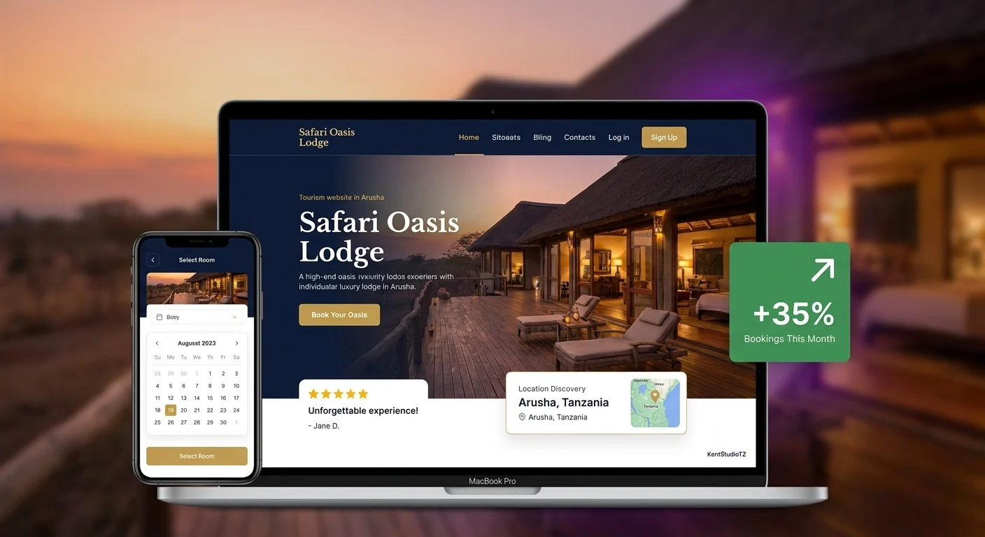 Safari Oasis Lodge